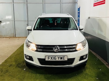 Used Volkswagen Tiguan 2016 for sale - 75961567: Photo