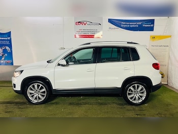 Used Volkswagen Tiguan 2016 for sale - 75961567: Photo