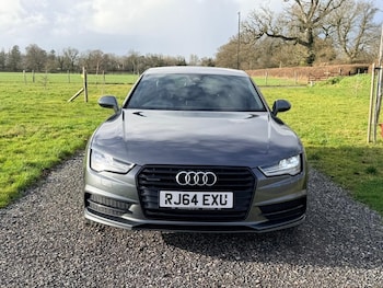 Used Audi A7 2014 for sale - 77477926: Photo