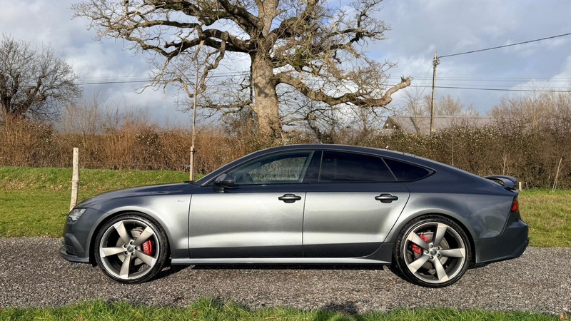 Used Audi A7 2014 for sale - 77477926: Photo 4