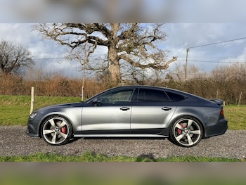 Used Audi A7 2014 for sale - 77477926: Photo