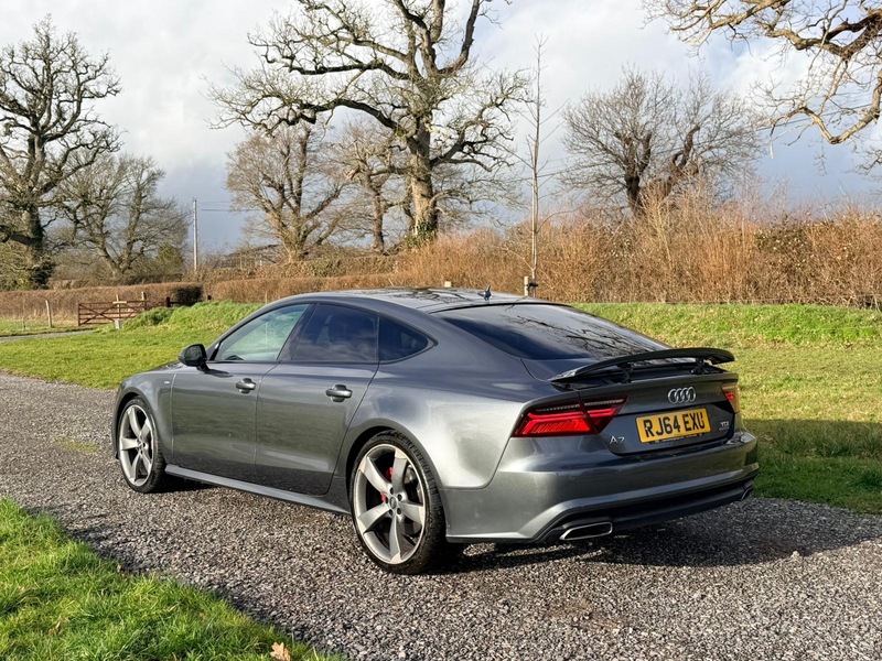 Used Audi A7 2014 for sale - 77477926: Photo 5