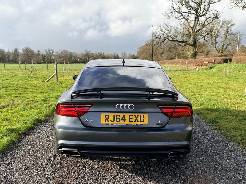 Used Audi A7 2014 for sale - 77477926: Photo 6