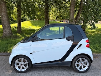 Used smart fortwo 2010 for sale - 78769637: Photo