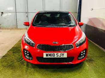 Used Kia Pro Ceed 2018 for sale - 74858145: Photo