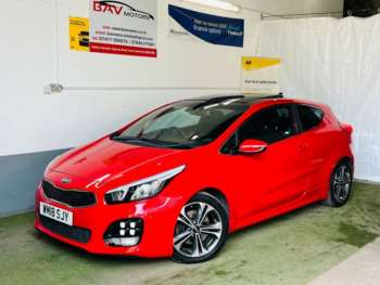 Used Kia Pro Ceed 2018 for sale - 74858145: Photo