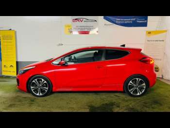 Used Kia Pro Ceed 2018 for sale - 74858145: Photo