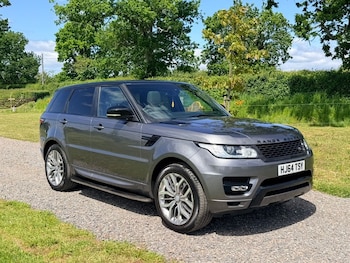 Used Land Rover Range Rover Sport 2014 for sale - 78583822: Photo