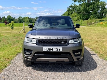 Used Land Rover Range Rover Sport 2014 for sale - 78583822: Photo