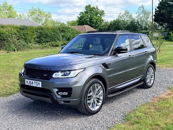 Used Land Rover Range Rover Sport 2014 for sale - 78583822: Photo