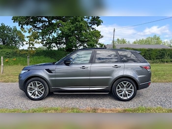 Used Land Rover Range Rover Sport 2014 for sale - 78583822: Photo