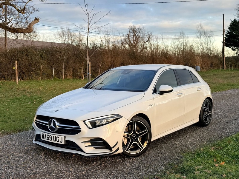 Used Mercedes-Benz A-Class 2019 for sale - 77129189: Photo 3