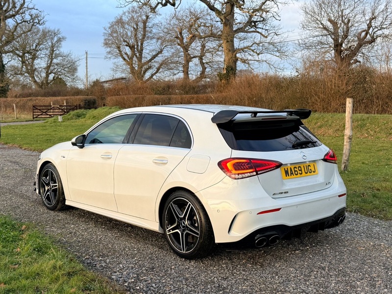 Used Mercedes-Benz A-Class 2019 for sale - 77129189: Photo 5