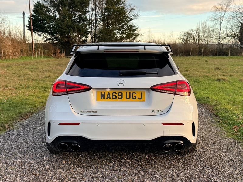 Used Mercedes-Benz A-Class 2019 for sale - 77129189: Photo 6