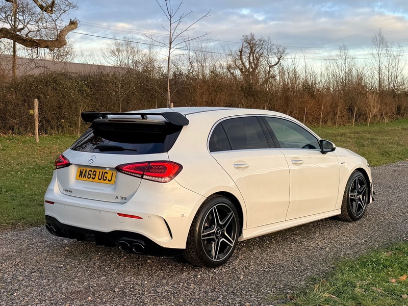 Used Mercedes-Benz A-Class 2019 for sale - 77129189: Photo 7