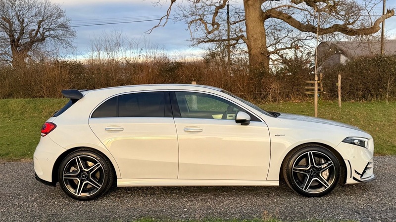 Used Mercedes-Benz A-Class 2019 for sale - 77129189: Photo 8