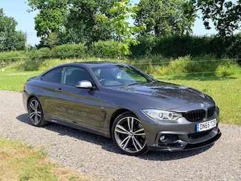 Used BMW 4 Series 2015 for sale - 78986660: Photo