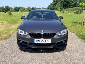 Used BMW 4 Series 2015 for sale - 78986660: Photo