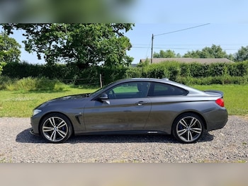 Used BMW 4 Series 2015 for sale - 78986660: Photo