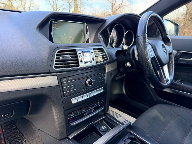 Used Mercedes-Benz E Class 2015 for sale - 77303277: Photo 11