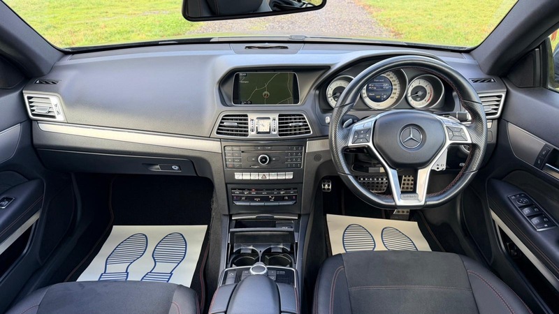 Used Mercedes-Benz E Class 2015 for sale - 77303277: Photo 14