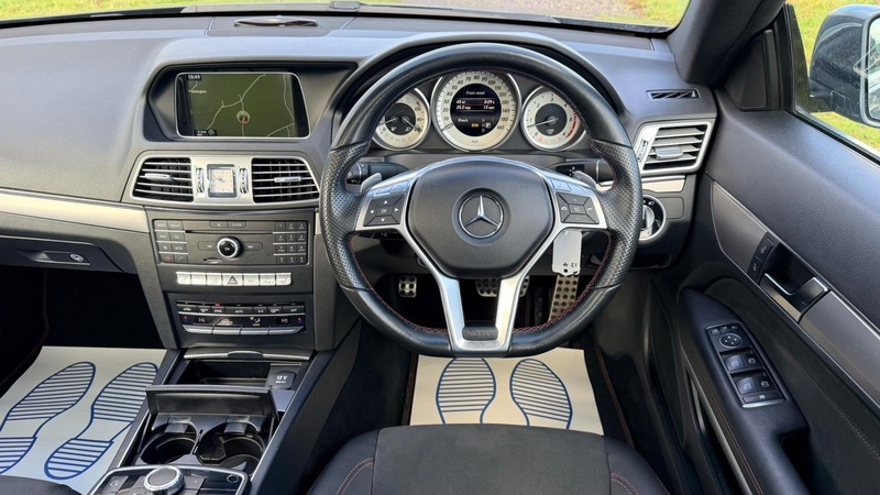 Used Mercedes-Benz E Class 2015 for sale - 77303277: Photo 17