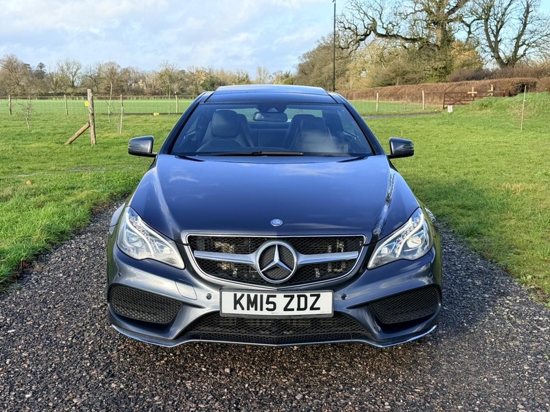 Used Mercedes-Benz E Class 2015 for sale - 77303277: Photo 2