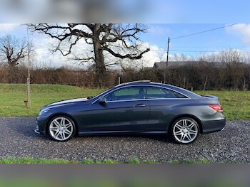 Used Mercedes-Benz E Class 2015 for sale - 77303277: Photo
