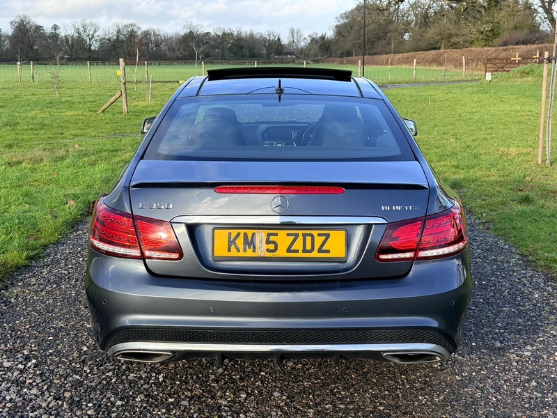 Used Mercedes-Benz E Class 2015 for sale - 77303277: Photo 6