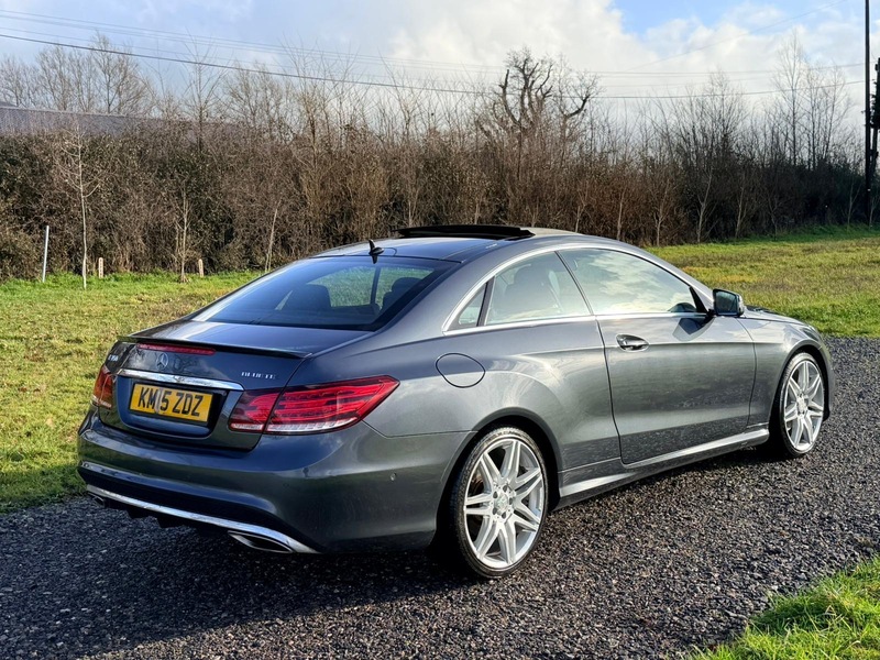 Used Mercedes-Benz E Class 2015 for sale - 77303277: Photo 7