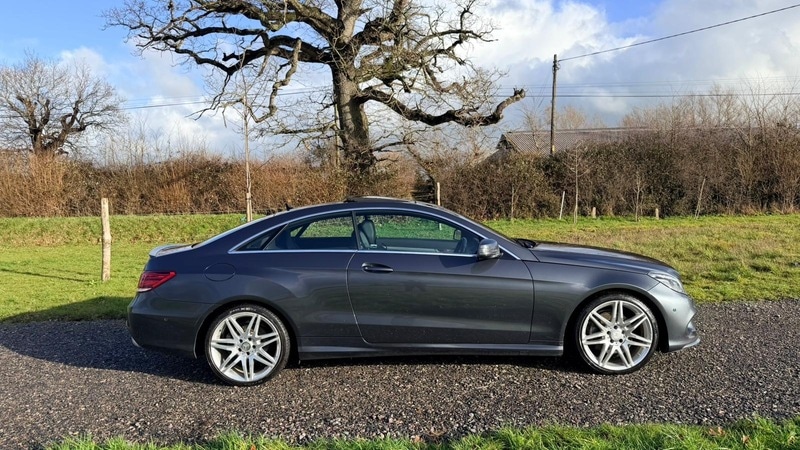 Used Mercedes-Benz E Class 2015 for sale - 77303277: Photo 8