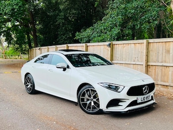 Mercedes-Benz - CLS