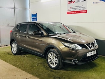 Used Nissan Qashqai 2014 for sale - 75728135: Photo