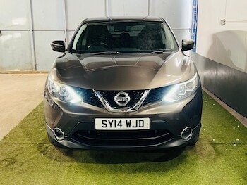 Used Nissan Qashqai 2014 for sale - 75728135: Photo