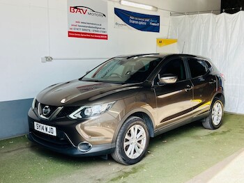 Used Nissan Qashqai 2014 for sale - 75728135: Photo