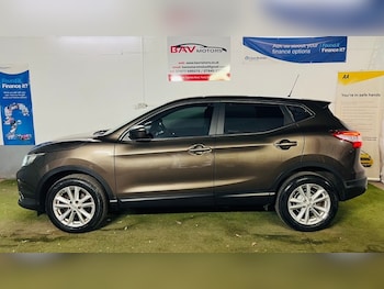 Used Nissan Qashqai 2014 for sale - 75728135: Photo