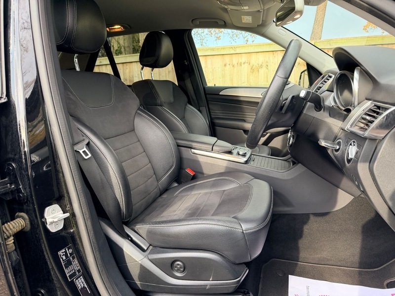 Used Mercedes-Benz M Class 2014 for sale - 76863605: Photo 10