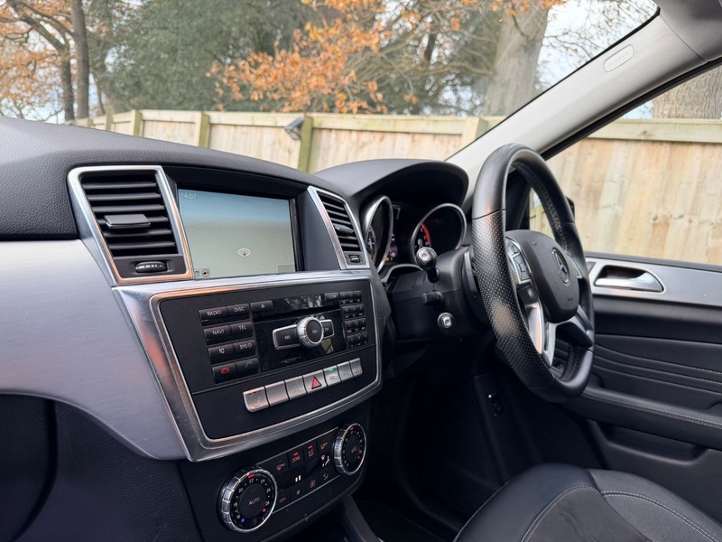 Used Mercedes-Benz M Class 2014 for sale - 76863605: Photo 11