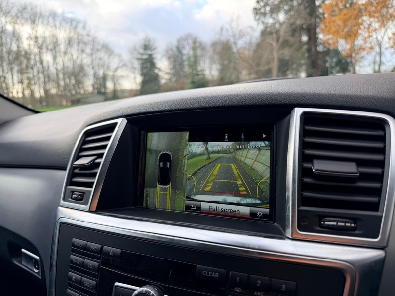 Used Mercedes-Benz M Class 2014 for sale - 76863605: Photo 12