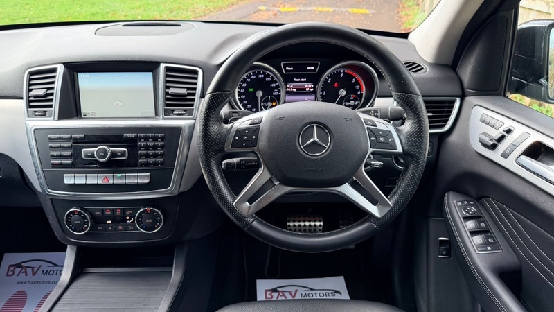 Used Mercedes-Benz M Class 2014 for sale - 76863605: Photo 13