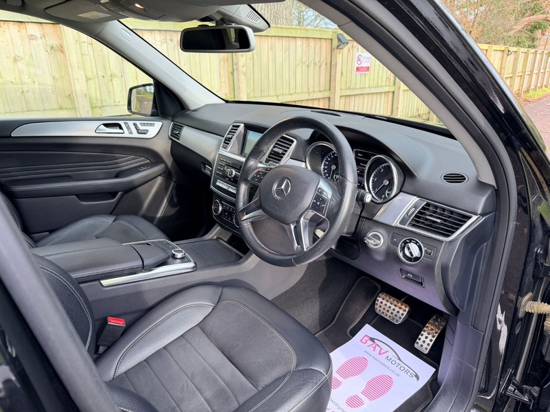 Used Mercedes-Benz M Class 2014 for sale - 76863605: Photo 14