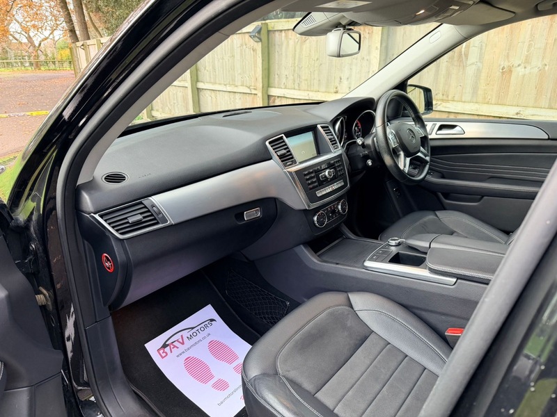 Used Mercedes-Benz M Class 2014 for sale - 76863605: Photo 17