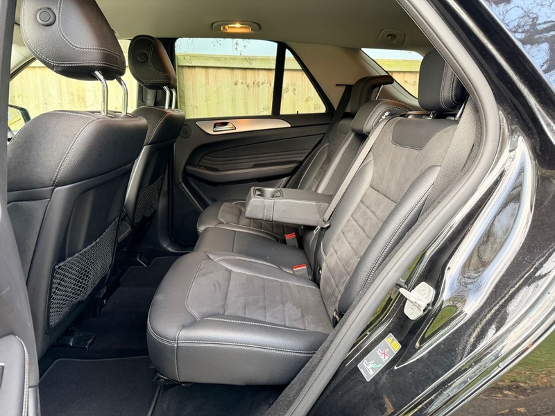 Used Mercedes-Benz M Class 2014 for sale - 76863605: Photo 19