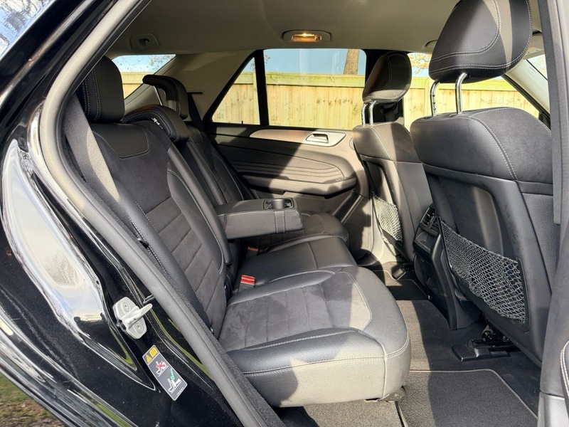 Used Mercedes-Benz M Class 2014 for sale - 76863605: Photo 20