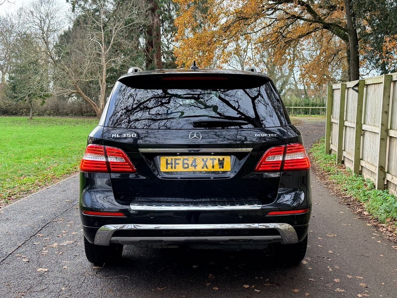 Used Mercedes-Benz M Class 2014 for sale - 76863605: Photo 6