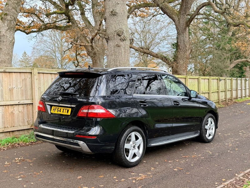 Used Mercedes-Benz M Class 2014 for sale - 76863605: Photo 7