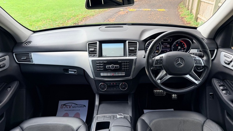 Used Mercedes-Benz M Class 2014 for sale - 76863605: Photo 9