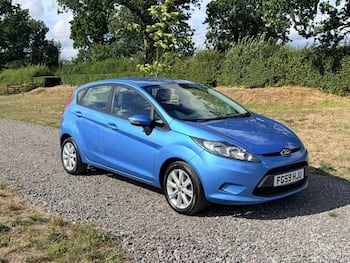 Used Ford Fiesta 2009 for sale - 79739066: Photo