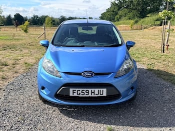 Used Ford Fiesta 2009 for sale - 79739066: Photo