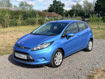 Used Ford Fiesta 2009 for sale - 79739066: Photo